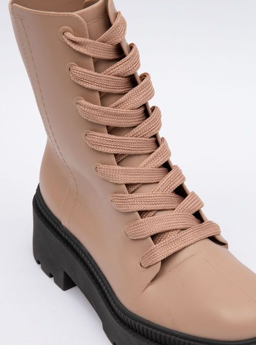 Bota Petite Jolie Dallas Mocca/Preto PJ7176