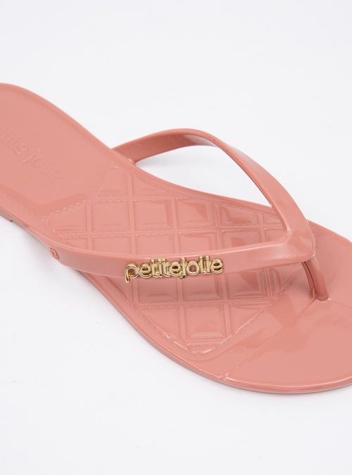 Chinelo Petite Jolie Express II Rosa Antigo - PJ1535II