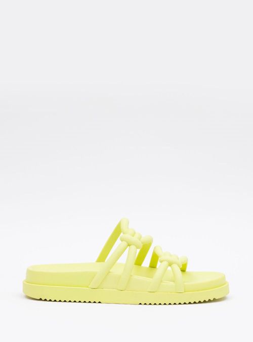 Chinelo Petite Jolie Way Citrus PJ7065