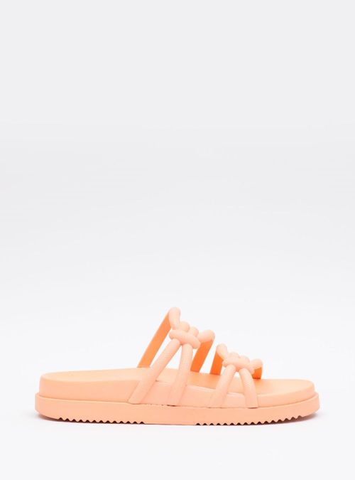 Chinelo Petite Jolie Way Coral PJ7065