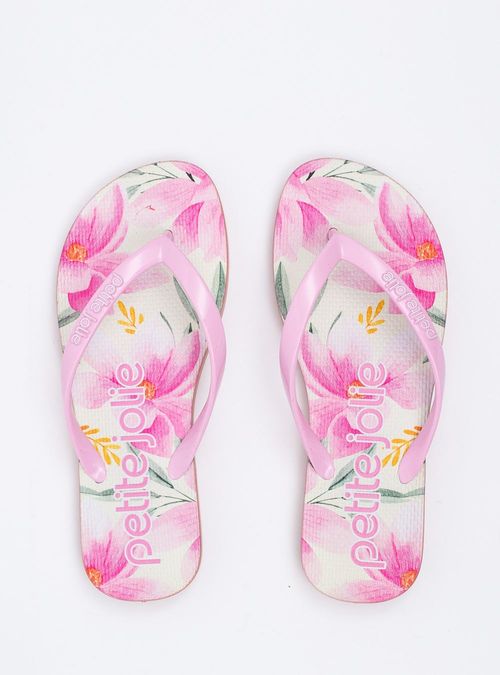 Chinelo Petite Jolie Fresh Rose/Sweet Floral 2 PJ6969