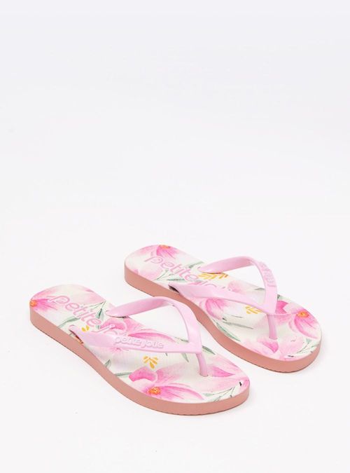 Chinelo Petite Jolie Fresh Rose/Sweet Floral 2 PJ6969