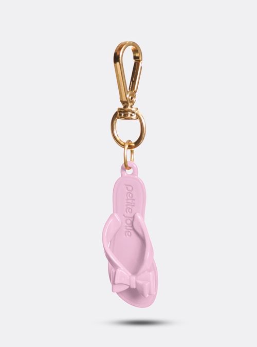 Chaveiro Rosa Claro New PJ20213