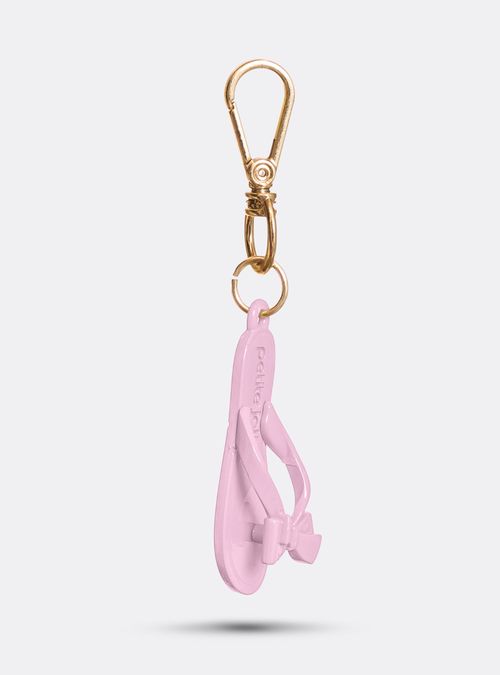 Chaveiro Rosa Claro New PJ20213
