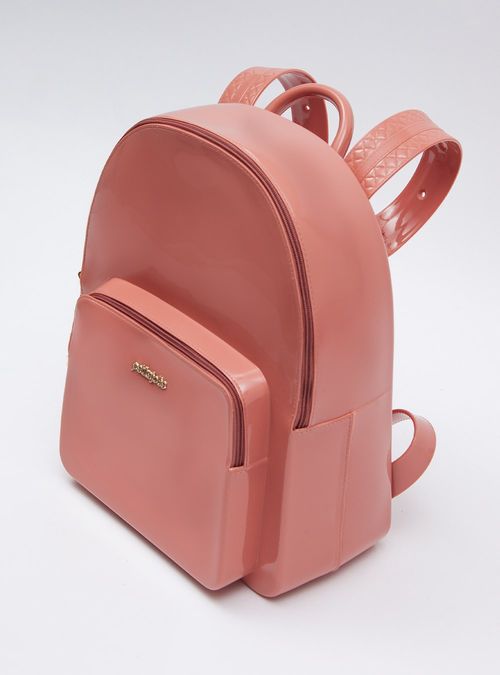 Mochila Petite Jolie Kit Rosa Antigo PJ2032II