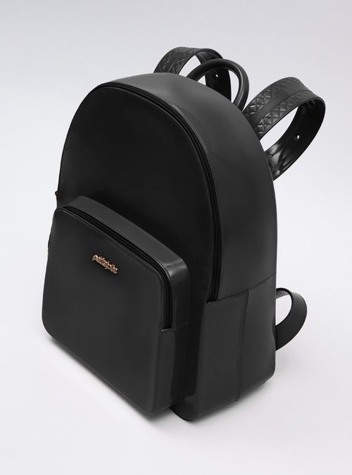 Mochila Petite Jolie Kit Preto PJ2032II
