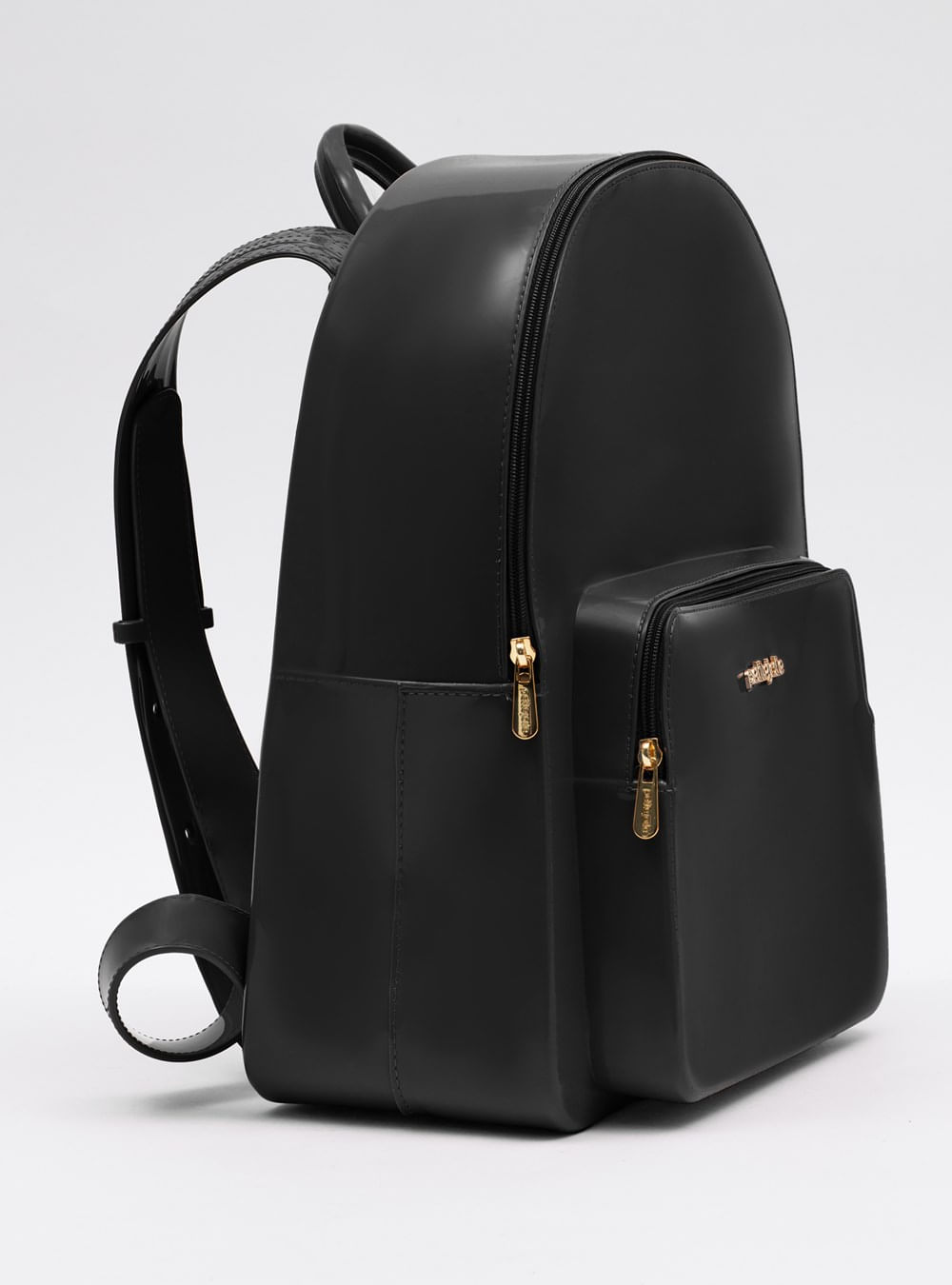 Mochila Petite Jolie Kit Preto PJ2032II