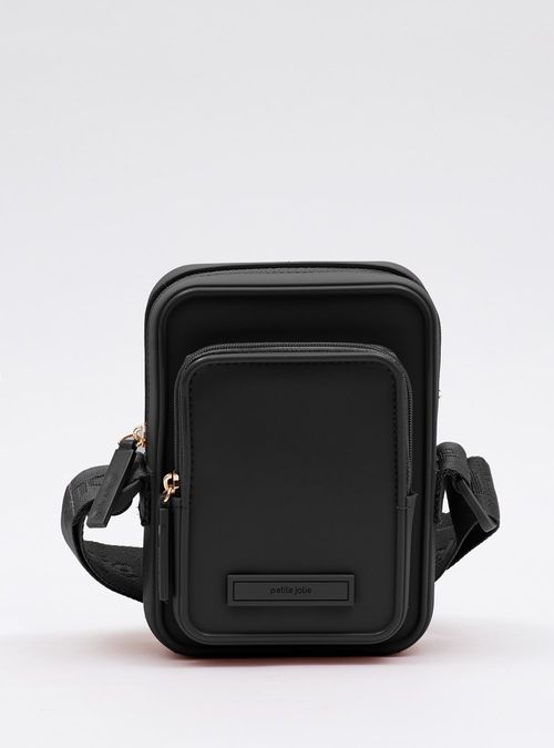 Bolsa Petite Jolie Ted Preto/Preto - PJ10085
