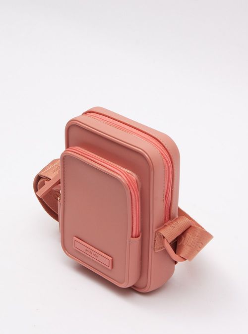 Bolsa Petite Jolie Ted Rosa Antigo/Rosa Antigo - PJ10085