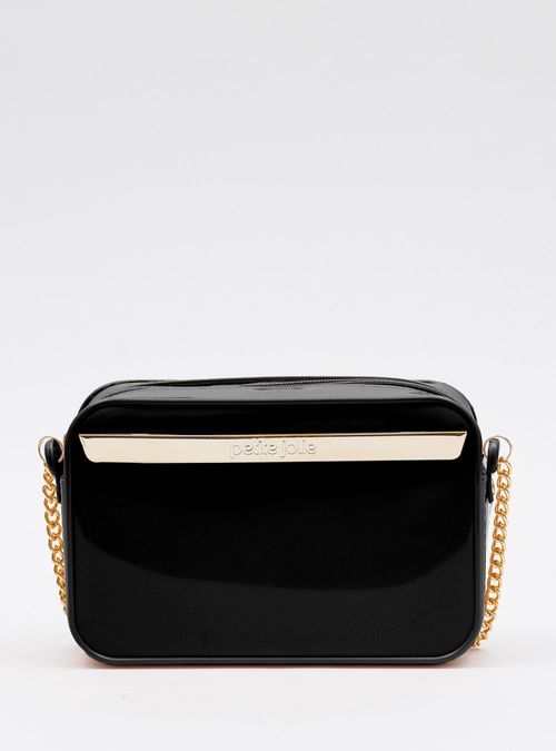 Bolsa Petite Jolie Pop Preto PJ10672