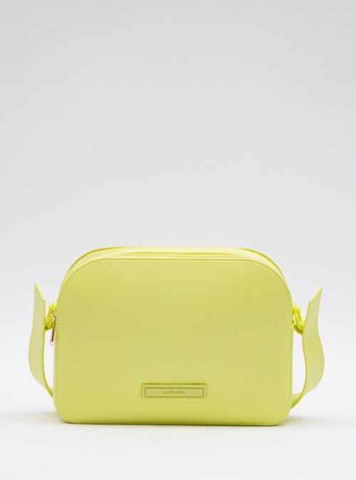 Bolsa Petite Jolie Cecília Citrus PJ11042
