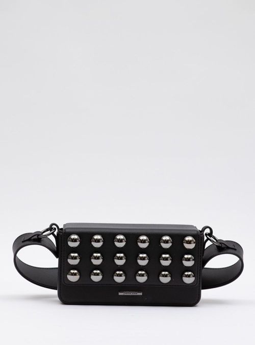 Bolsa Petite Jolie Slim Preto PJ11025