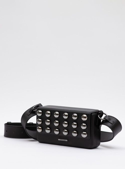Bolsa Petite Jolie Slim Preto PJ11025