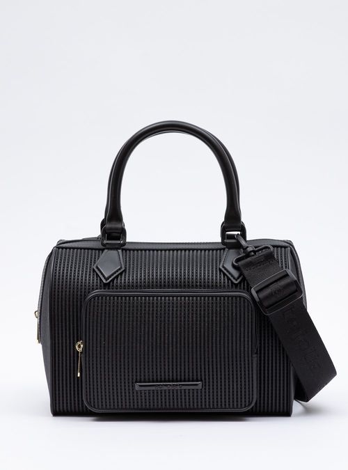 Bolsa Petite Jolie Lauren Preto PJ11015