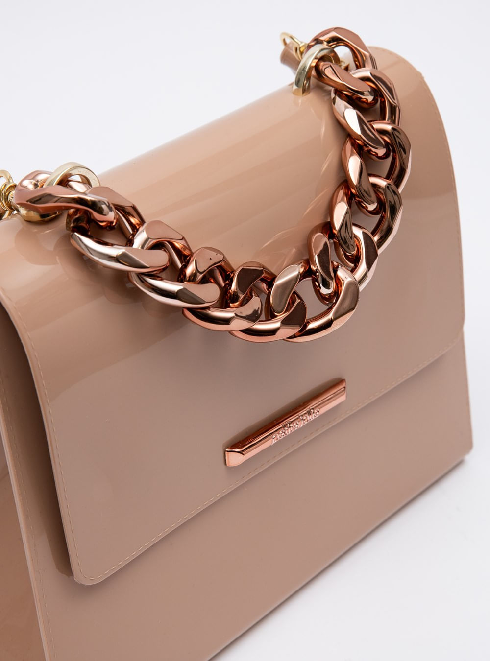 Bolsa Petite Jolie Bing Mocca PJ11035