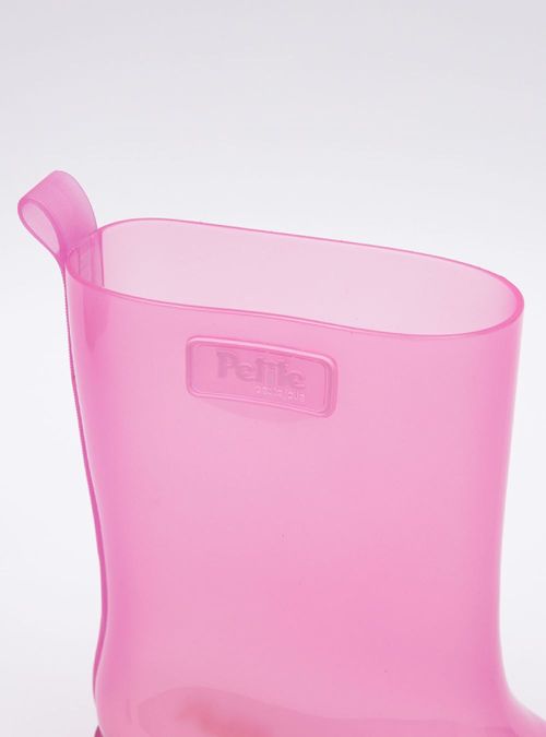 Bota Petite Jolie Jump IN Rosa Claro New Light PJ7134IN