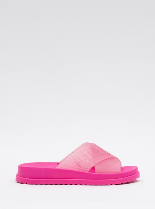 Chinelo Petite Jolie Smash Rosa Claro/Sweet Pink PJ6812II