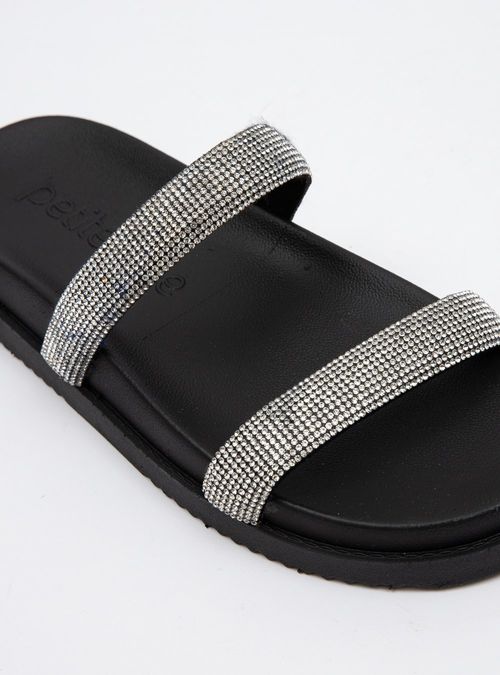 Chinelo Petite Jolie Blitz Preto PJ7277