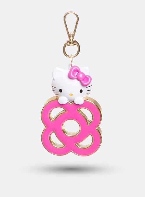 Chaveiro Hello Kitty Pink/Ouro PJ20119HK