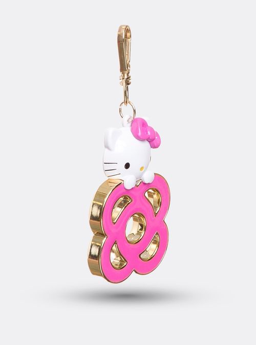 Chaveiro Hello Kitty Pink/Ouro PJ20119HK