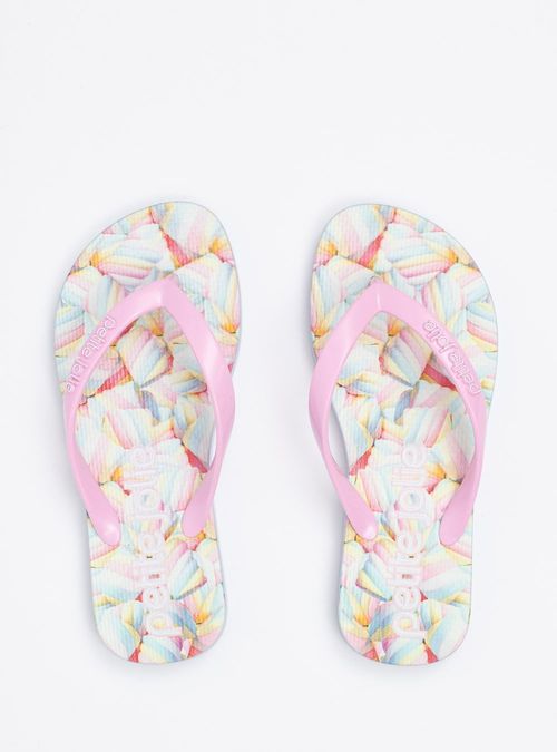 Chinelo Petite Jolie Fresh IN Rose/Marshmallow PJ6969IN