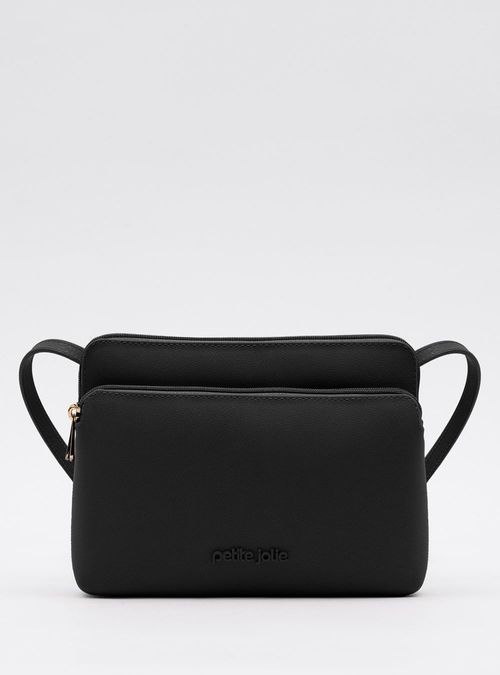 Bolsa Petite Jolie Becky II Preto PJ11113