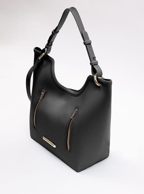 Bolsa Petite Jolie City II Preto PJ11094