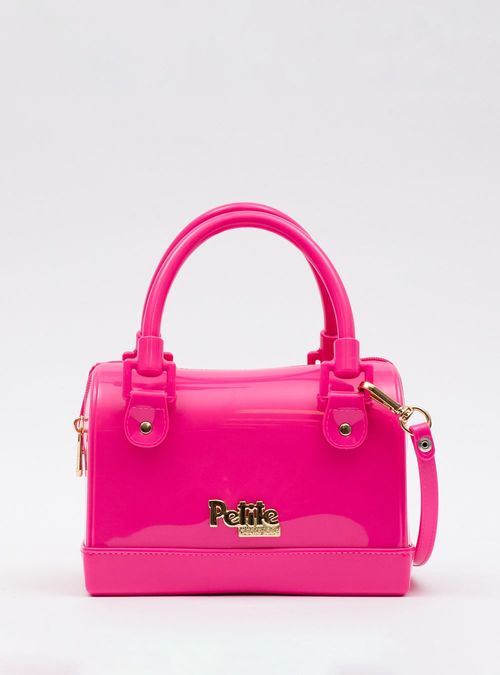 Bolsa Infantil Petite Jolie Mini Bloom Sweet Pink PJ10220IN
