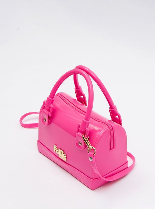 Bolsa Infantil Petite Jolie Mini Bloom Sweet Pink PJ10220IN