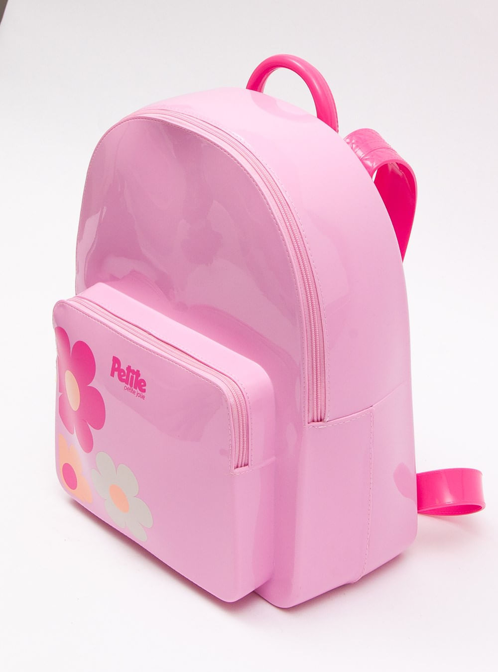 Mochila Petite Jolie Kit Rosa Claro New/Sweet Pink PJ11084IN