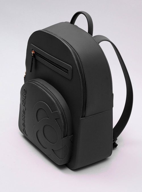 Mochila Petite Jolie Smart Preto PJ11053