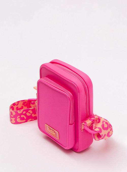 Bolsa Infantil Petite Jolie Ted IN Sweet Pink PJ11080IN