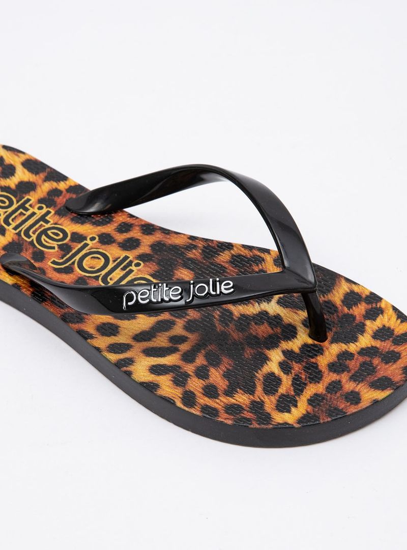 chinelo_petite_jolie_fresh_preto_animal_print_pj6969_4
