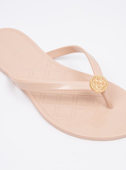 Chinelo Petite Jolie Express II Nude New PJ7243