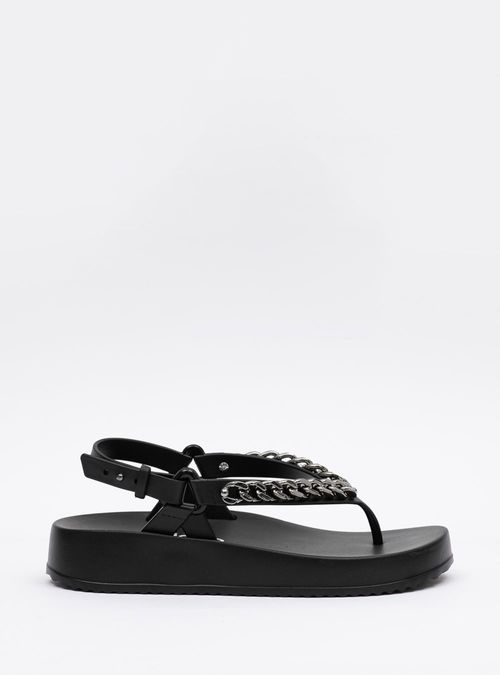 Sandália Petite Jolie Sunshine Preto PJ7233