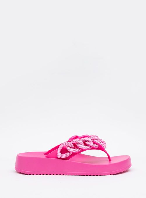 Chinelo Petite Jolie Basic Sweet Pink PJ7225