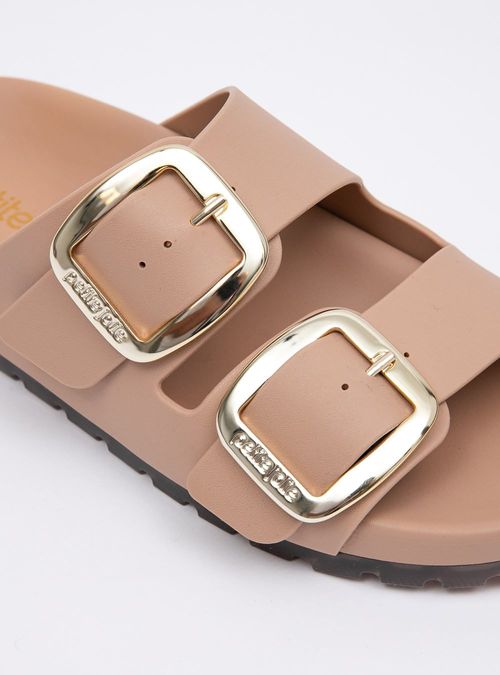 Chinelo Petite Jolie Lovin' Flat Mocca PJ7279