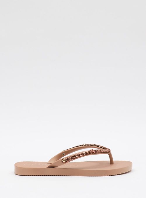 Chinelo Petite Jolie Fresh Mocca/Sola Mocca PJ7122