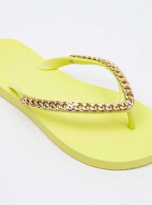 Chinelo Petite Jolie Fresh Citrus/Sola Citrus PJ7122