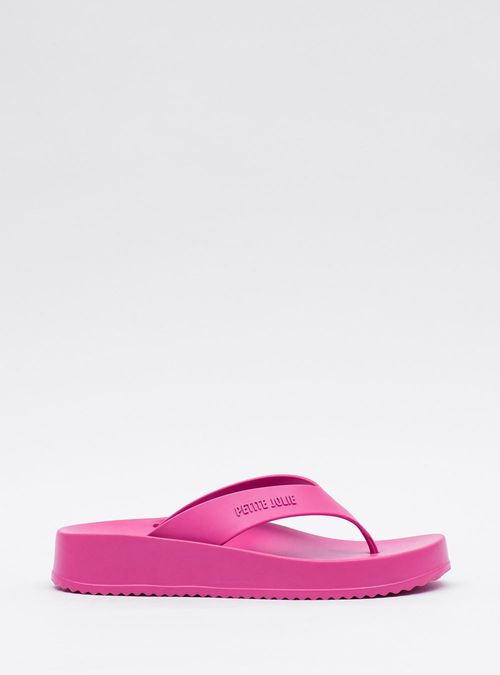 Chinelo Petite Jolie Basic Sweet Pink PJ6818