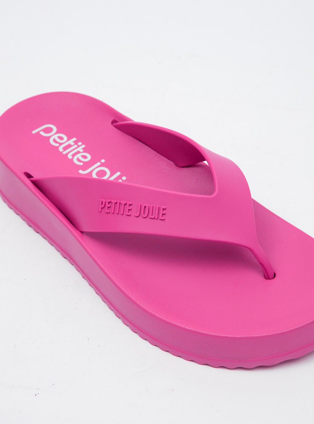 Chinelo Petite Jolie Basic Sweet Pink PJ6818