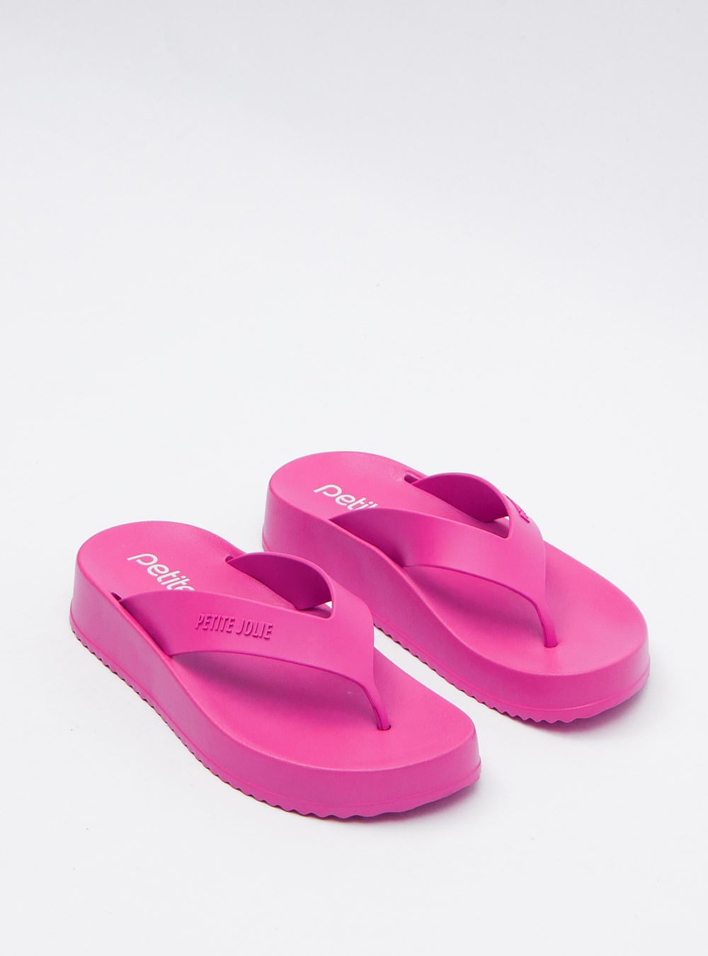 Chinelo Petite Jolie Basic Sweet Pink PJ6818