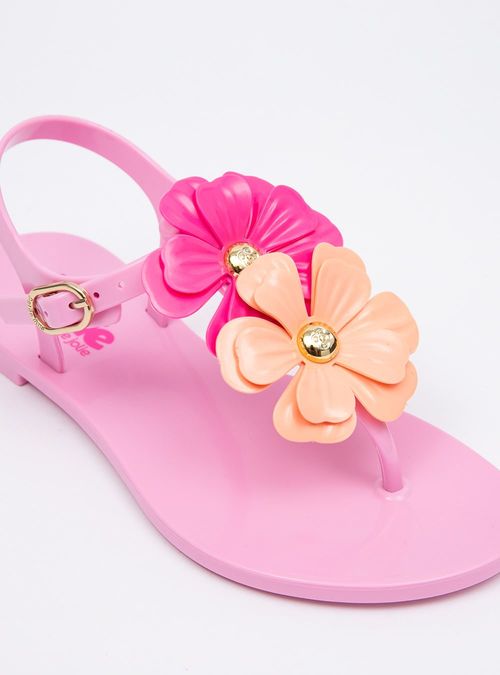 Sandália Petite Jolie Noah IN Rosa Claro New/Multi PJ7266IN