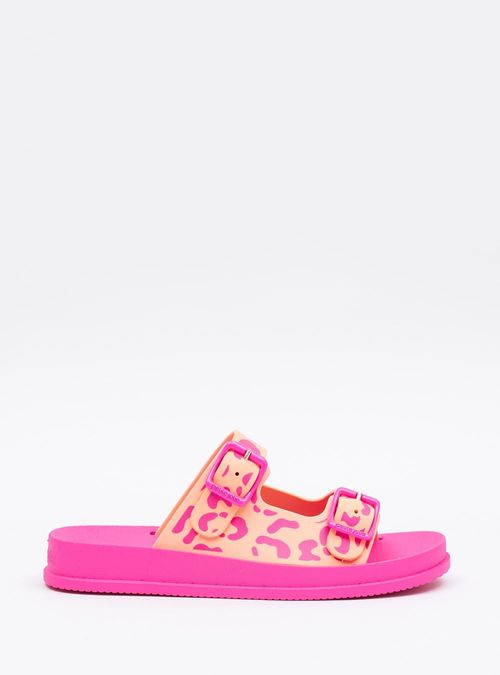 Chinelo Infantil Petite Jolie Cake Sweet Pink PJ7262IN
