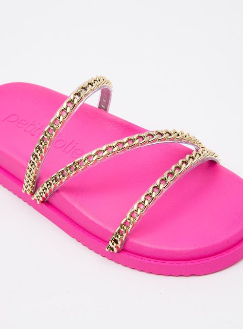 Chinelo Petite Jolie Blitz Sweet Pink PJ7292N