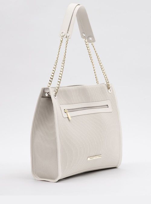 Bolsa Petite Jolie Olga Marfim PJ10072