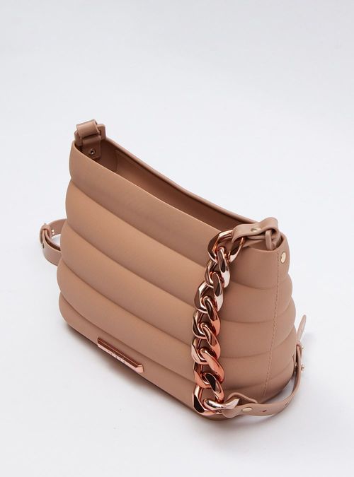 Bolsa Petite Jolie Emma Mocca PJ11099