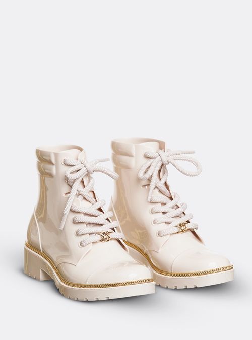 Bota Petite Jolie Iggy Marfim PJ7173