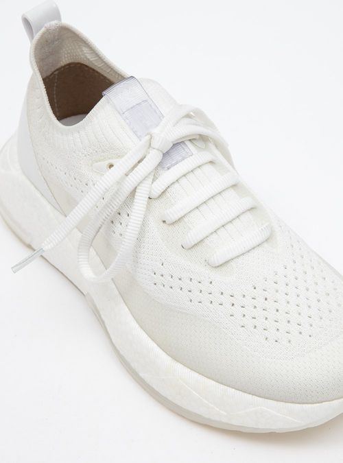 Tênis Petite Jolie Puff Sneaker Branco/Branco PJ7130
