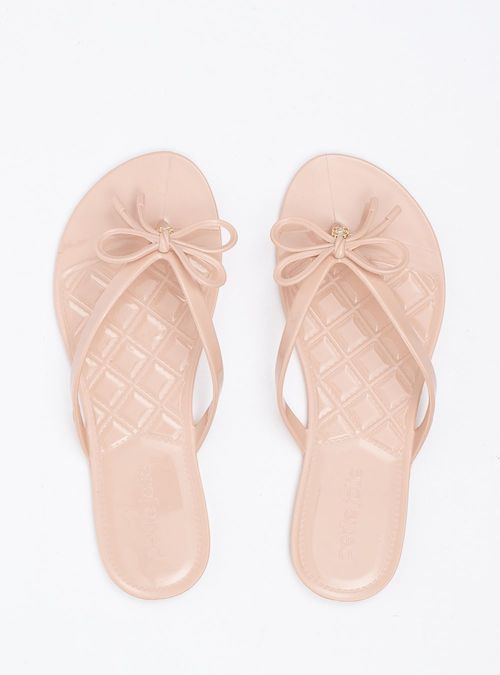 Chinelo Petite Jolie Express II Cream PJ2272II